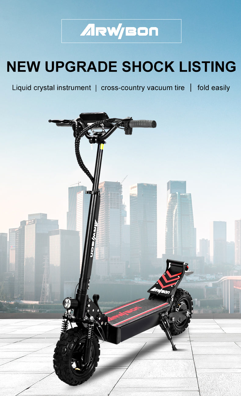 2024 New Convenient High end Electric Scooter for outdoor Q30