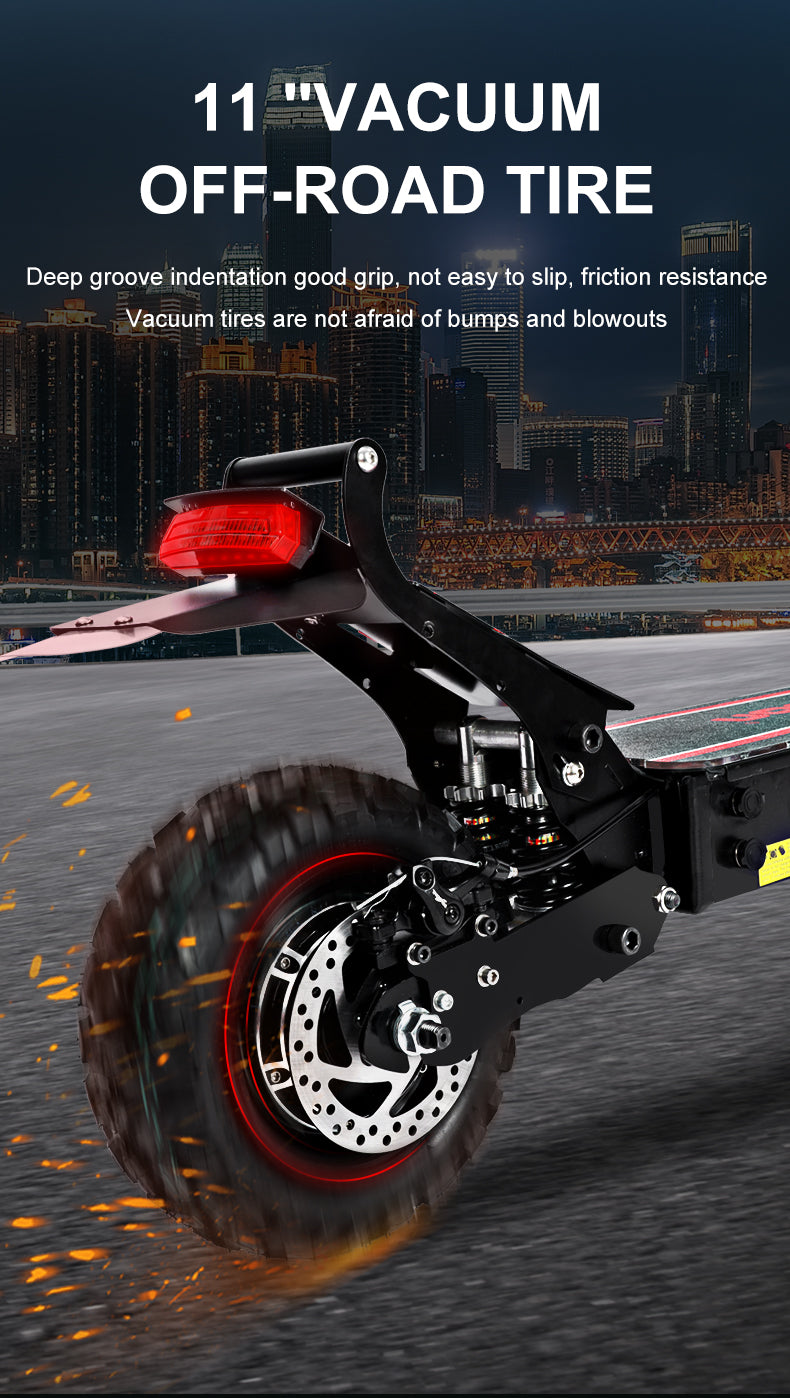 2024 New Convenient High end Electric Scooter for outdoor Q30