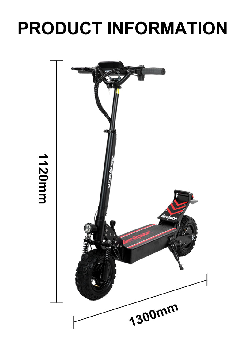 2024 New Convenient High end Electric Scooter for outdoor Q30